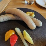 八郷蒸溜所 ビジターセンター - 