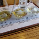 八郷蒸溜所 ビジターセンター - 