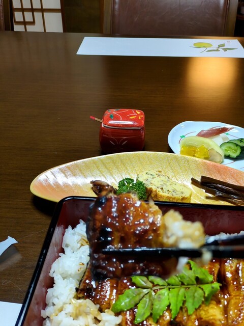 山月 - あつみ温泉（日本料理）の写真