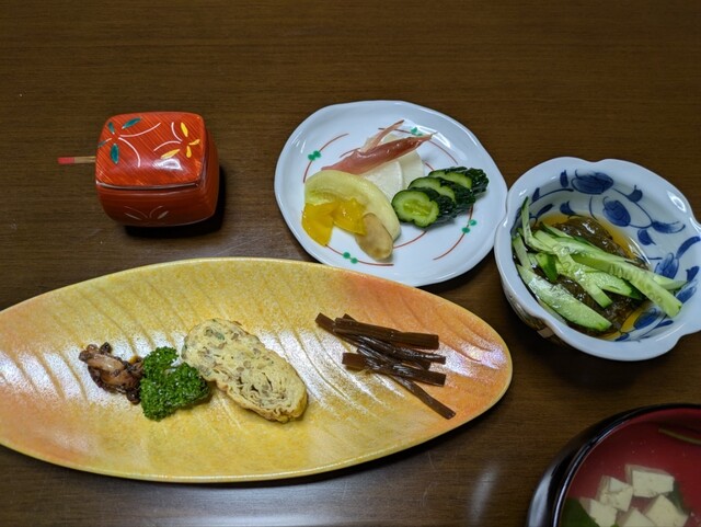 山月 - あつみ温泉（日本料理）の写真