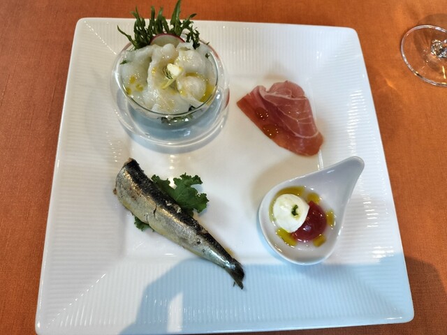 Trattoria Maezawa photo 2