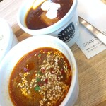 Soup Stock Tokyo - 料理写真: