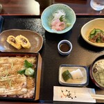 うなぎ いっせい - 