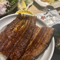 うなぎ和食  しら河 今池ガスビル店 - 