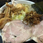 一条流がんこ総本家分家四谷荒木町 - 