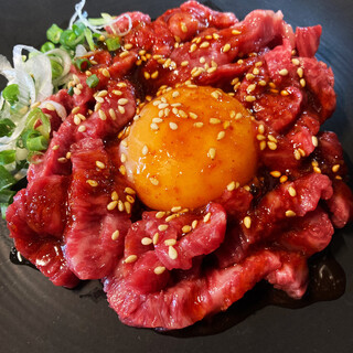 赤身焼肉みはら_2