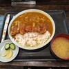 徳兵衛 - カツカレー  880円