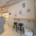 松竹圓カフェ - 店内