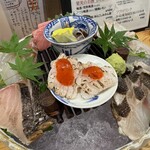 海鮮料理と酒 いくひさ - 