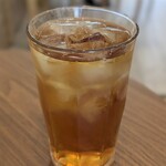 松竹圓カフェ - 有機アールグレイ　530円