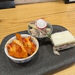 海鮮料理と酒 いくひさ - 