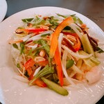 アジアンバルフロッグス - 