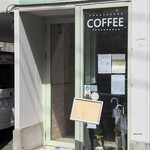 松竹圓カフェ - 店頭