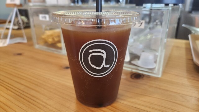 アメヤ珈琲 男鹿船越店 - 天王（カフェ）の写真