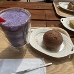 Shiro Hotaru Tofu Ten - 