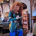 Cinderella's Royal Table - 