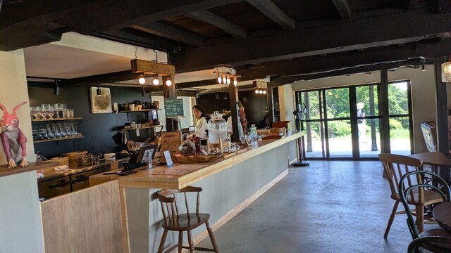 KAGIYA（納屋カフェKAGIYA） - 栗原市その他（和菓子）の写真