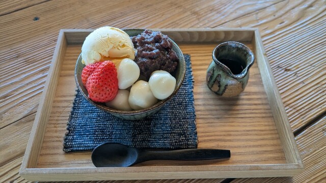 KAGIYA（納屋カフェKAGIYA） - 栗原市その他（和菓子）