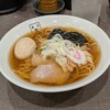麺匠 玄龍 - あご出汁醤油煮卵入り(2025.06)