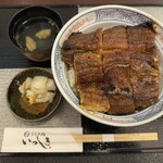 うなぎ処 いっしき  - 