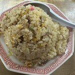 さかさ食堂 - チャーハン　　　　800円