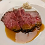 グラスコート - ローストビーフ