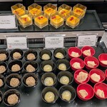 グラスコート - 和菓子各種