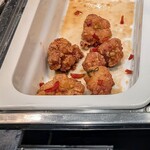 グラスコート - 油淋鶏