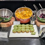 グラスコート - フルーツ各種