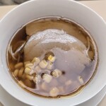 グラスコート - 醤油ラーメン