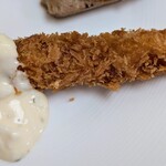 グラスコート - 海老フライ