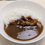 グラスコート - 京王プラザホテル伝統のビーフカレー