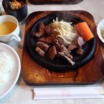 ステーキハウスロデオ - 