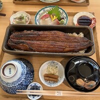 京都祇園うなぎ四代目菊川 - 