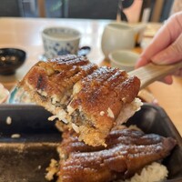 京都祇園うなぎ四代目菊川 - 
