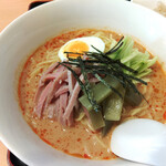 祭麺堂 - 冷やし担々麺