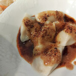 祭麺堂 - 棒棒鶏水餃子