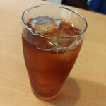 祭麺堂 - ウーロン茶