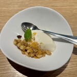 横浜焼肉kintan - デザート