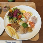 ファンタジースプリングス・レストラン - 