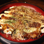 みなと屋 - たこ玉焼き