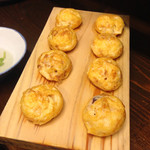 みなと屋 - 明石焼き