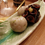 京料理かねき - 蛸が柔らか♪