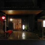 京料理かねき - 駅からは車がよろしいかと。