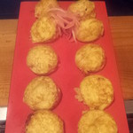 浪花のてっぱん - 明石焼き