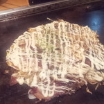 浪花のてっぱん - 広島焼き