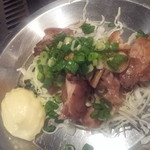 浪花のてっぱん - チキン