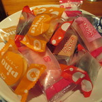 居酒屋 武双 - サービスのアイス