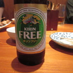 居酒屋 武双 - キリンフリー