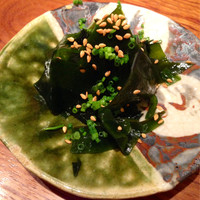 松栄 恵比寿本店 - わかめ